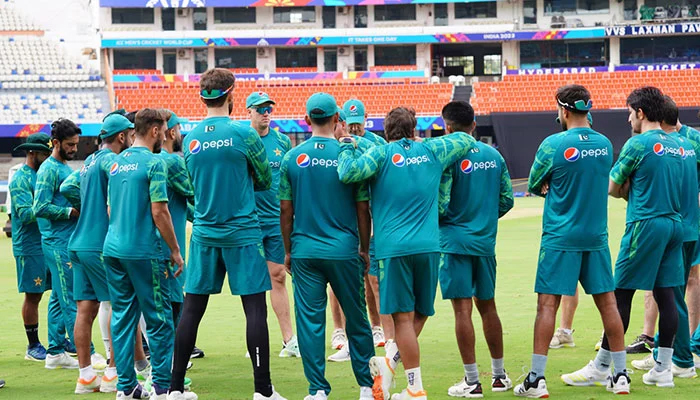 آسٹریلیا کے خلاف ون ڈے سیریز کی تیاری، لاہور میں وائٹ بال کیمپ 15 مئی سے شروع ہوگا