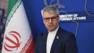 ایران ہر ممکن صورتحال کیلئے تیار، دشمنوں کو سخت جواب دیا جائے گا: اسماعیل بقائی
