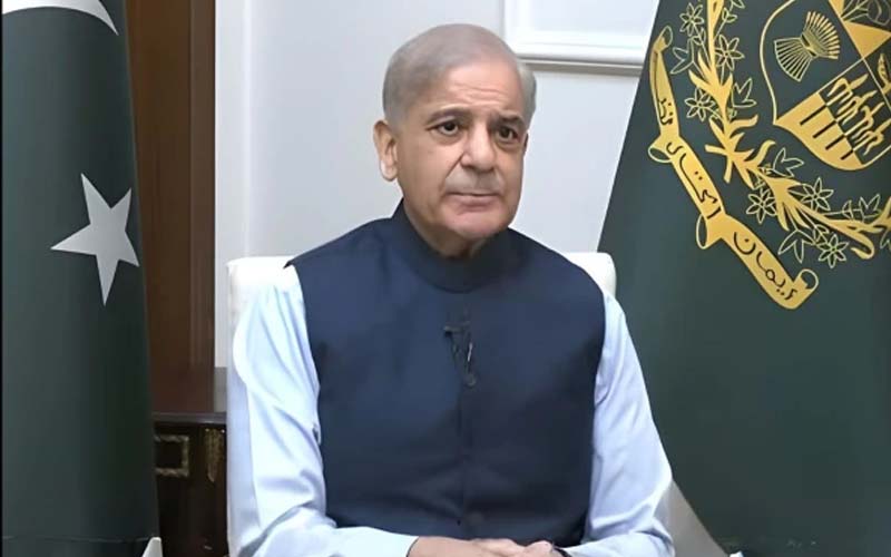 پاکستان کے خلاف جارحیت کا بھرپور جواب دیا جائے گا: وزیراعظم شہباز شریف