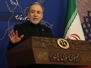 لبنان میں اسرائیلی موجودگی معاہدے کی خلاف ورزی ہوگی، ایران کا امریکا کو انتباہ