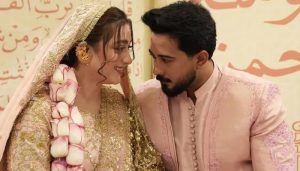 مومنہ اقبال کے شوہر کون ہیں؟