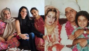 شفیع محمد شاہ کی شادی کی نایاب تصویر نے مداحوں کو ماضی کی یاد دلا دی