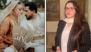 مومنہ اقبال کی رخصتی ابھی باقی، بہن نے شادی اور مقدمے سے متعلق اہم حقائق بیان کر دیے