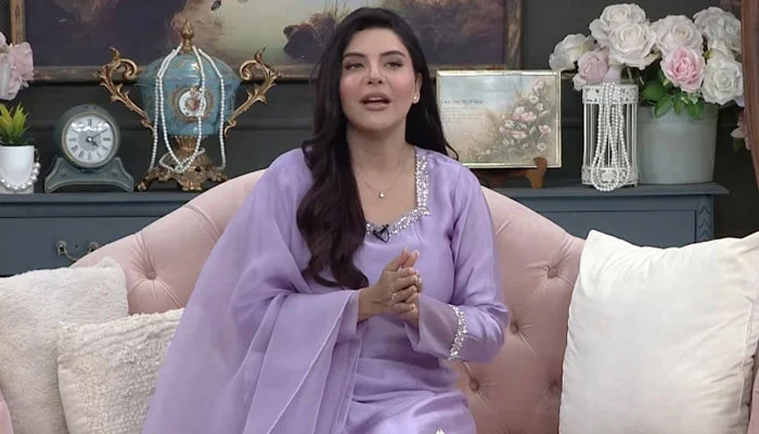 ندا یاسر کا خود کو ملینیل کہنا سوشل میڈیا پر بحث کا باعث بن گیا