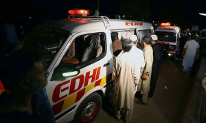 قلعہ عبداللہ: میزئی اڈا بازار میں فائرنگ، 5 افراد جاں بحق