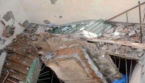 شانگلہ میں کچے مکان کی چھت گرنے سے 6 بچے جاں بحق