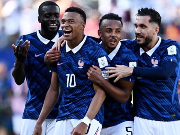 Kylian Mbappé کا تاریخی کارنامہ، فرانس کے لیے سب سے زیادہ گول کرنے والے کھلاڑی بن گئے