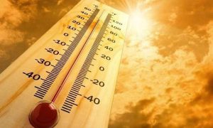 لاہور میں ہیٹ ویو برقرار، درجہ حرارت 39 ڈگری تک پہنچنے کا امکان