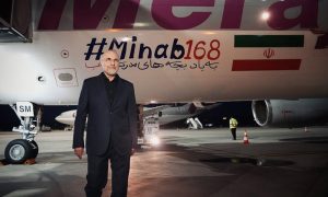 ایرانی اعلیٰ سطحی وفد مذاکرات کے لیے سوئٹزرلینڈ پہنچ گیا، باقر قالیباف کا جذباتی پیغام