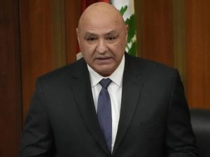 لبنان مذاکرات کے ذریعے اسرائیل سے کشیدگی ختم کرنے کا خواہاں، صدر جوزف عون