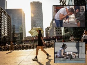 ال نینو کا خطرہ بڑھ گیا، جون تا اگست 2026 میں شدید موسمی تبدیلیوں کا خدشہ
