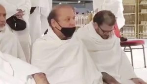 میاں محمد نواز شریف کی عمرہ ادائیگی: مکہ مکرمہ میں عبادات، ملک و امت کے لیے دعائیں