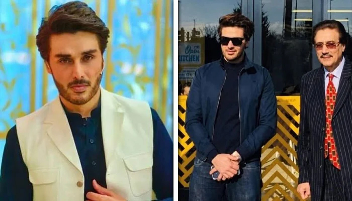اداکار احسن خان کے والد انتقال کر گئے، انسٹاگرام پر جذباتی پیغام شیئر