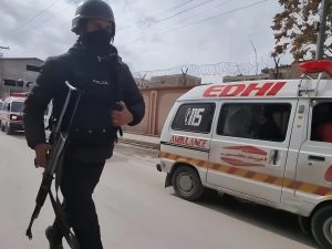 زیارت میں دہشت گردوں کا پولیس پر حملہ، 2 ایس ایچ اوز سمیت 9 اہلکار شہید