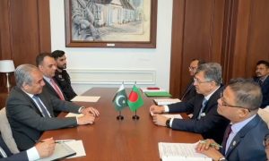 پاکستان اور بنگلا دیش کا داخلی سلامتی، سائبر کرائم اور پولیس تعاون بڑھانے پر اتفاق