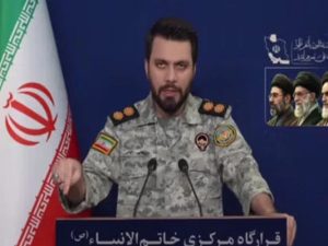 ایران کا کویت اور بحرین میں امریکی فوجی تنصیبات پر میزائل حملوں کا دعویٰ