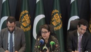 پیٹرولیم ریلیف پروگرام کا آغاز، موٹر سائیکل اور 800 سی سی تک گاڑیوں کو ٹارگٹڈ سبسڈی ملے گی: شزا فاطمہ