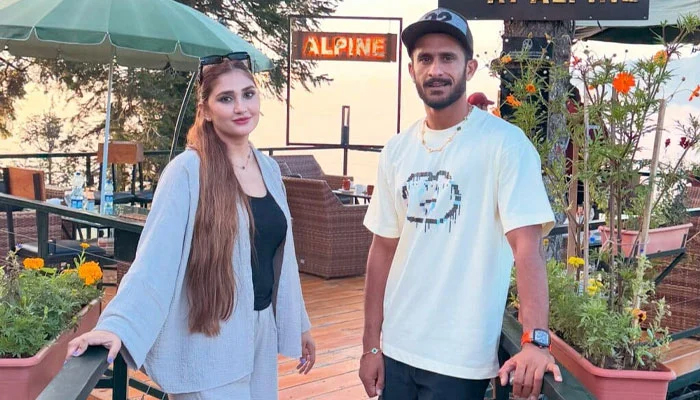 حسن علی کی اہلیہ سامعہ خان کی معنی خیز انسٹا اسٹوری، ازدواجی زندگی سے متعلق قیاس آرائیاں تیز
